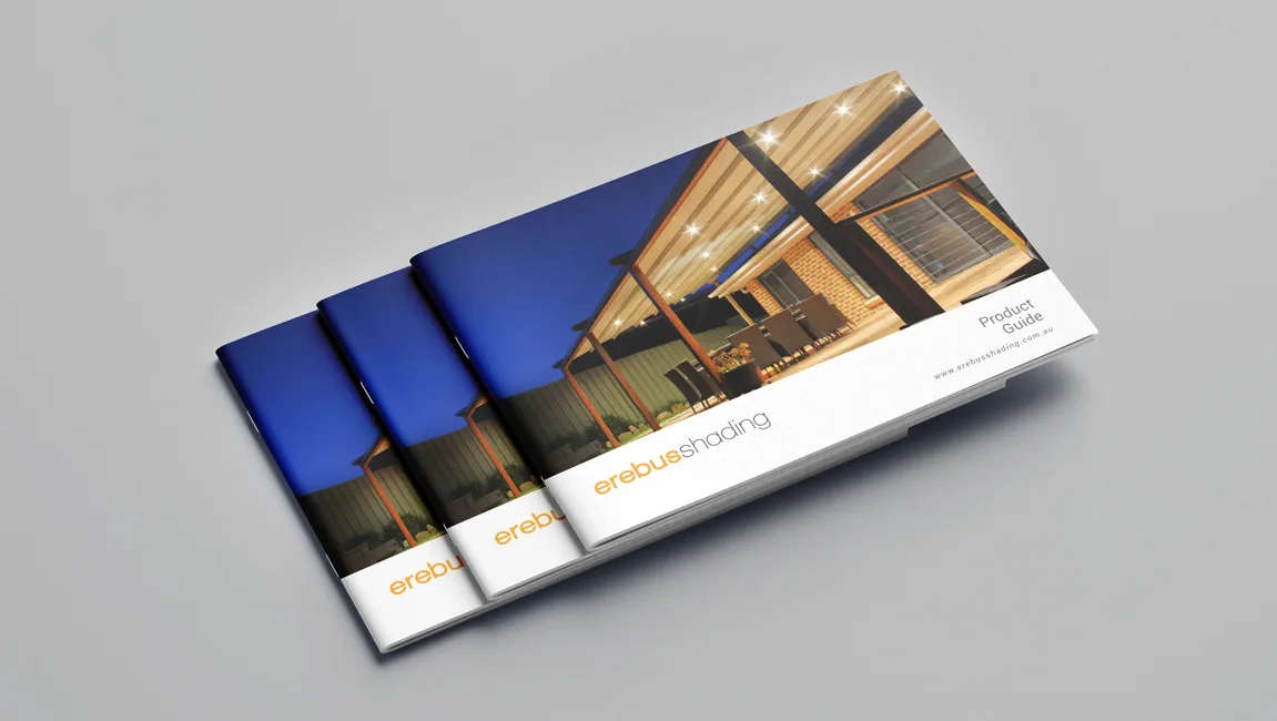 erebus shading booklet