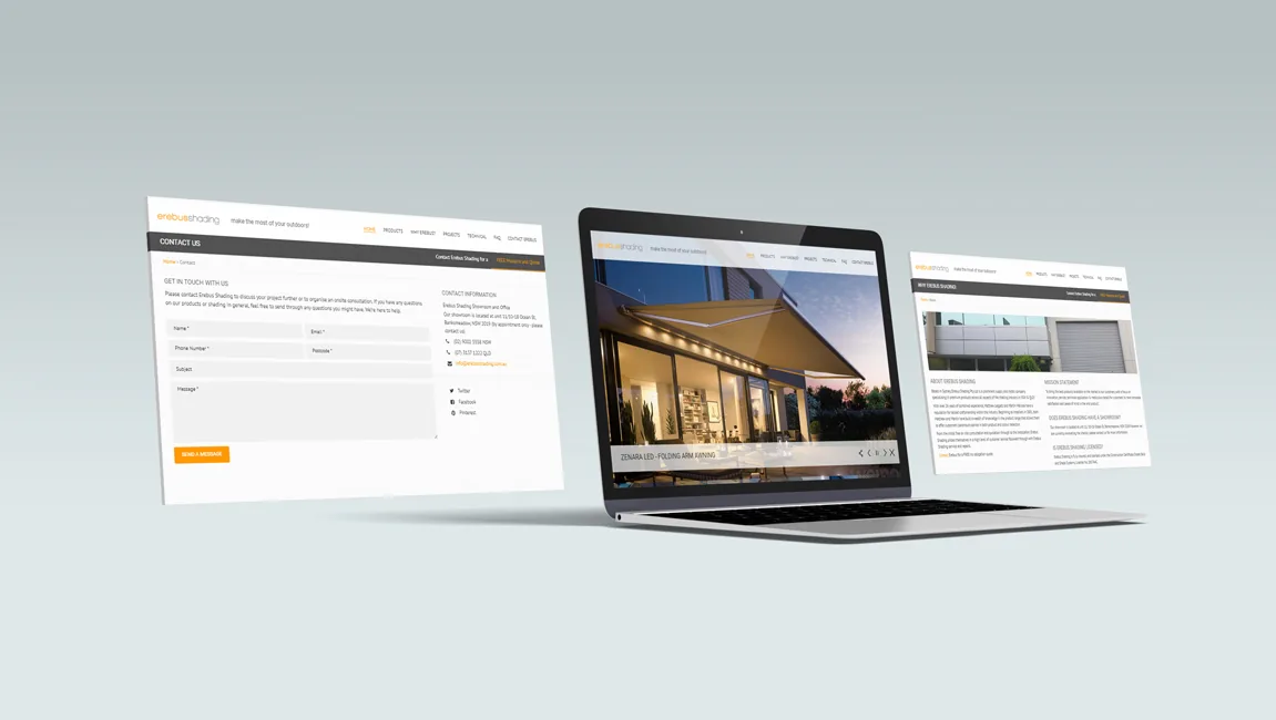 erebus web