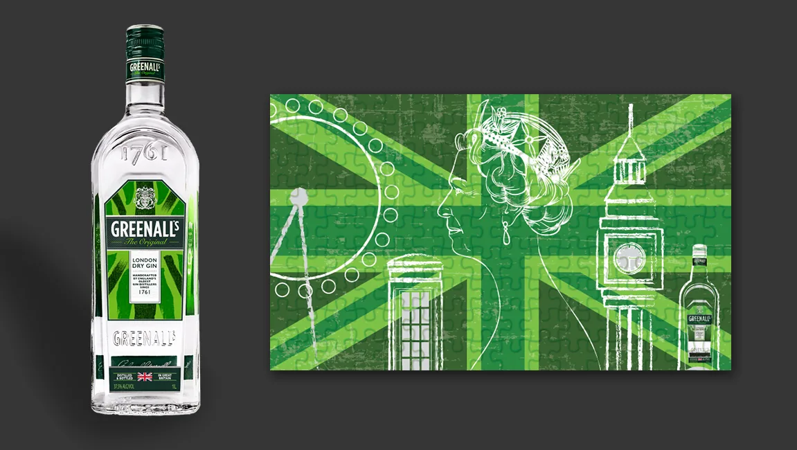 greenall gin