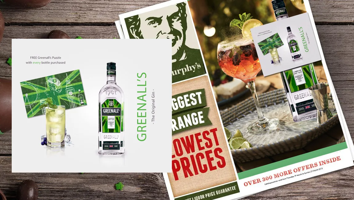 greenall's gin
