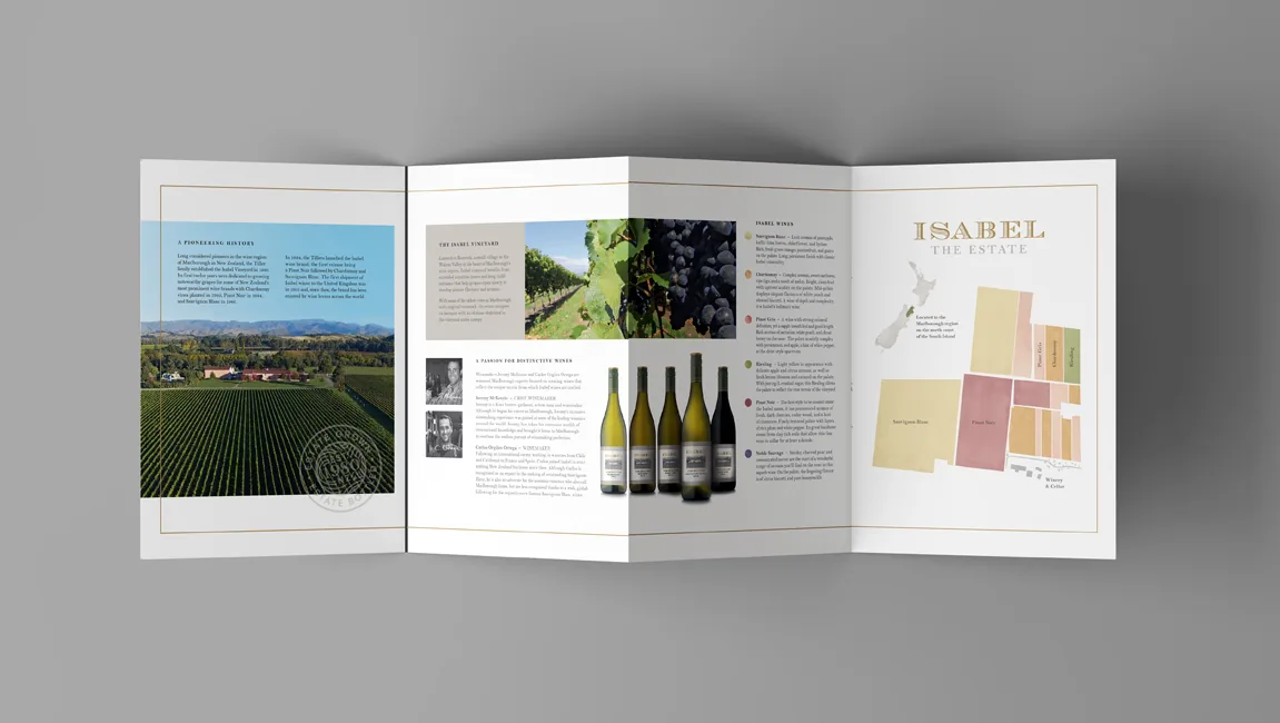 Isabel Wine