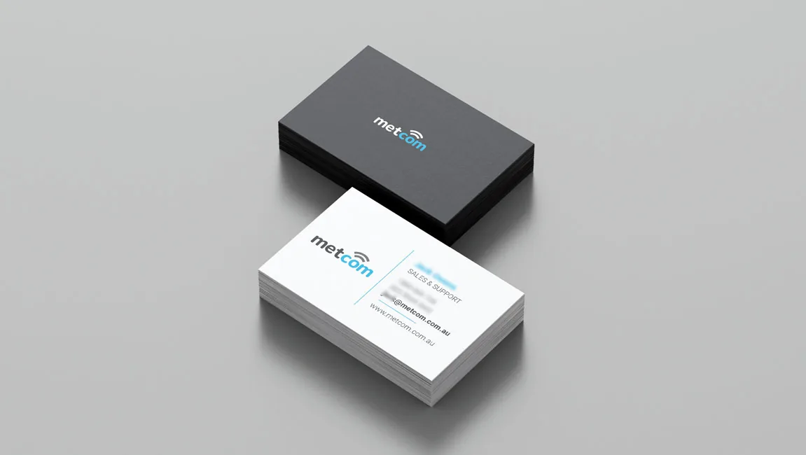 metcom cards