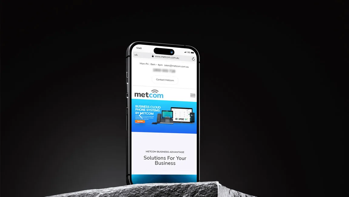 metcom phone