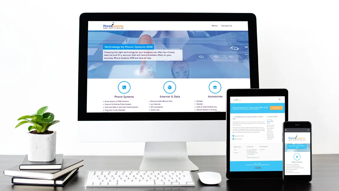 phone systems nsw